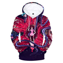 Load image into Gallery viewer, Stranger Thing 3D Full Print Mens Pullover Hoodies Sweatshirts Street Style Hip Hop 2018 Hodies Casual Coat Workout